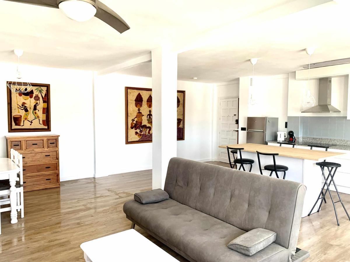 Apartamento Tinto Tarifa Exterior photo