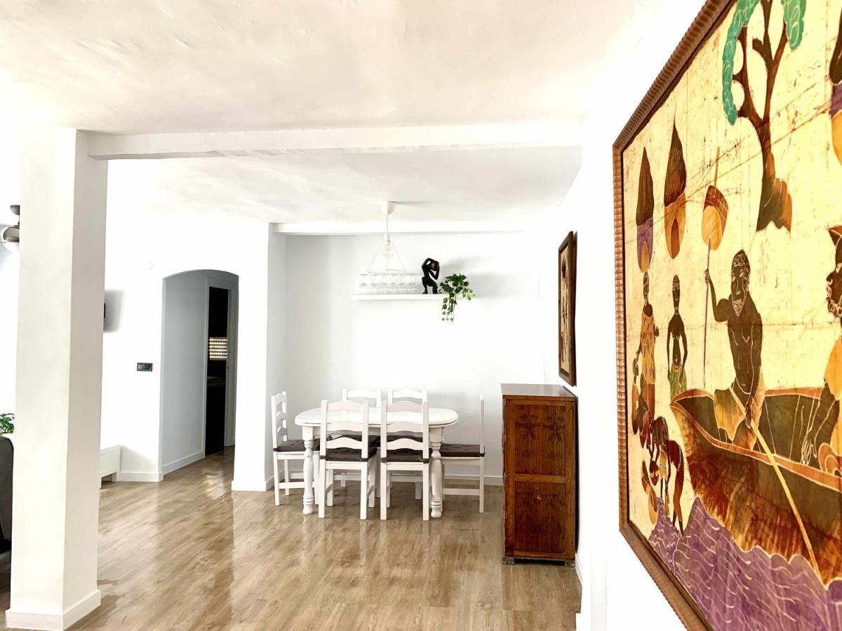 Apartamento Tinto Tarifa Exterior photo