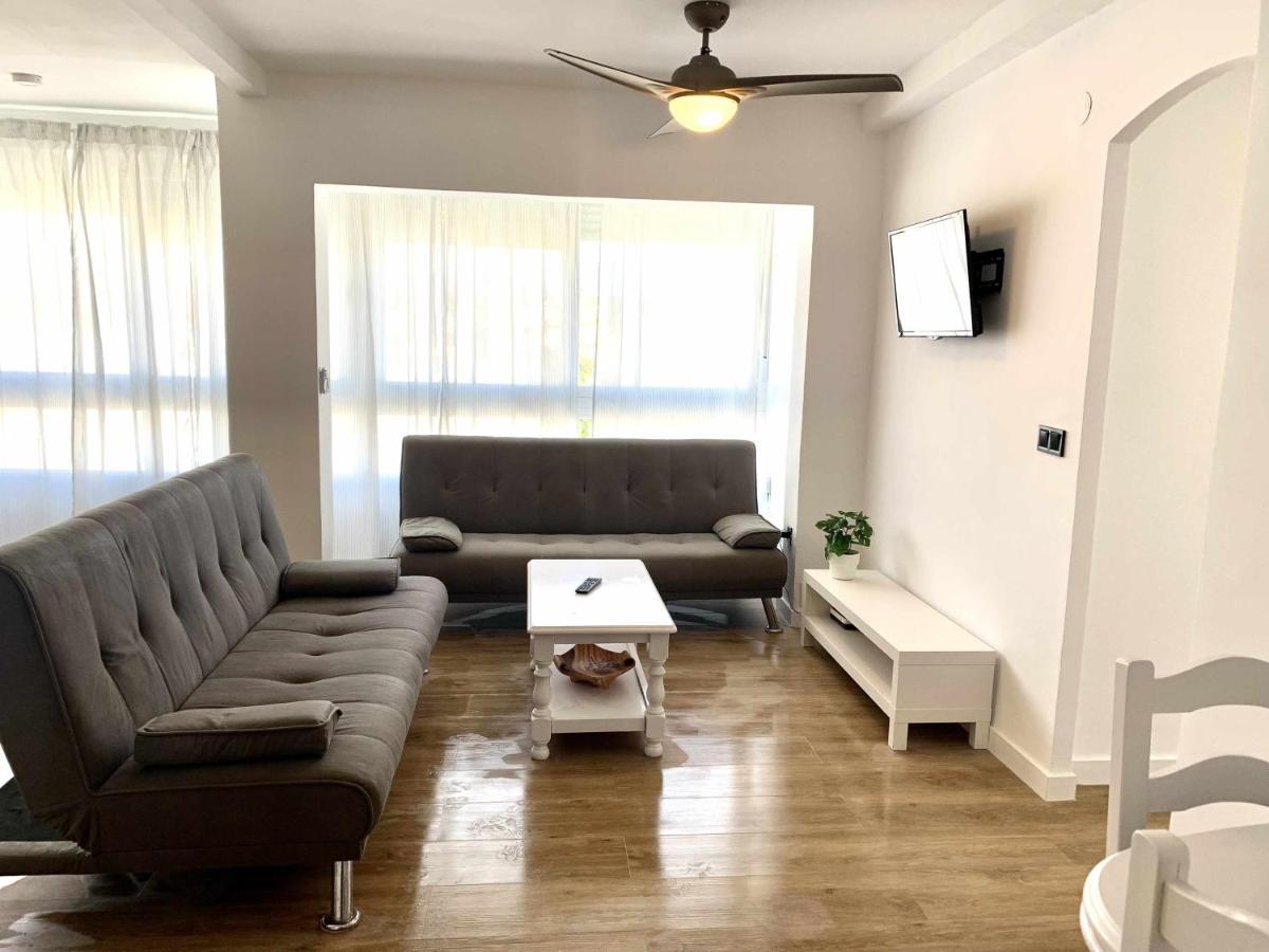 Apartamento Tinto Tarifa Exterior photo